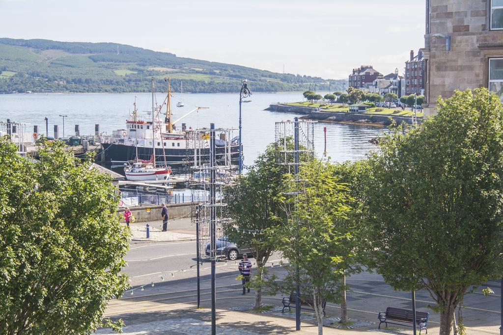 Lexington Apartment Rothesay